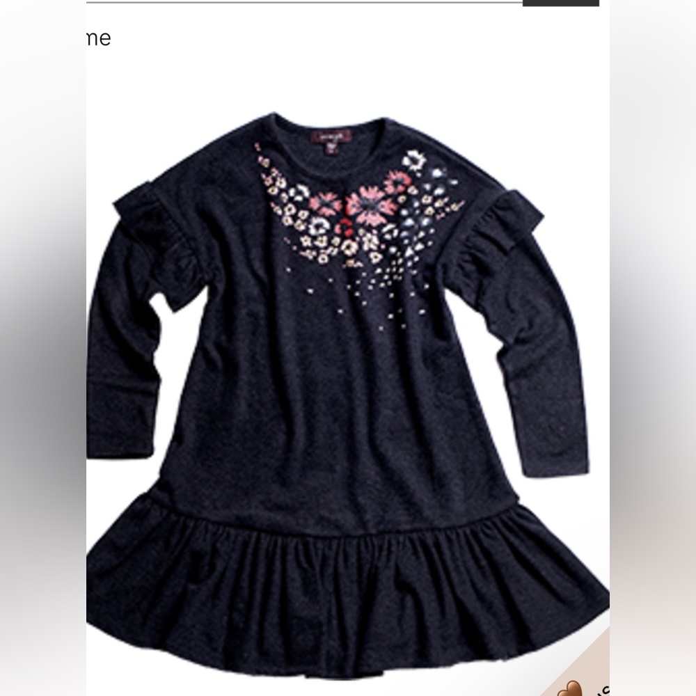 Imoga Girls Lillian Dress size 8